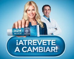 muestra gratis oral-B