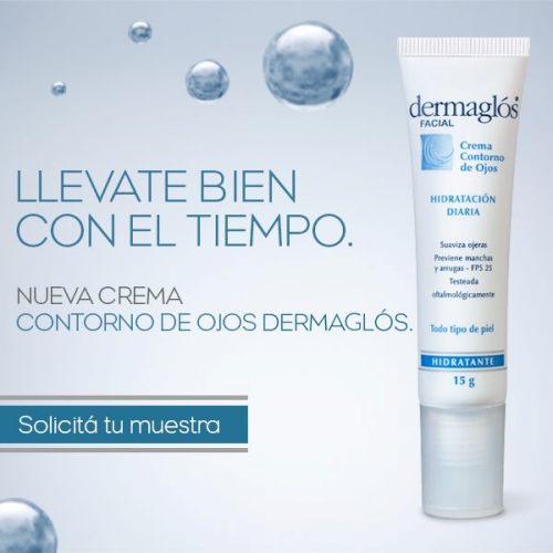Dermaglos Muestra gratis