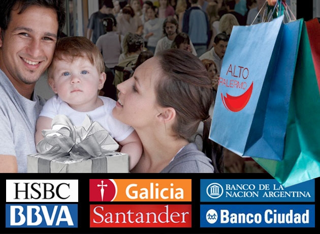 Importantes descuentos de los bancos por el Día del Padre