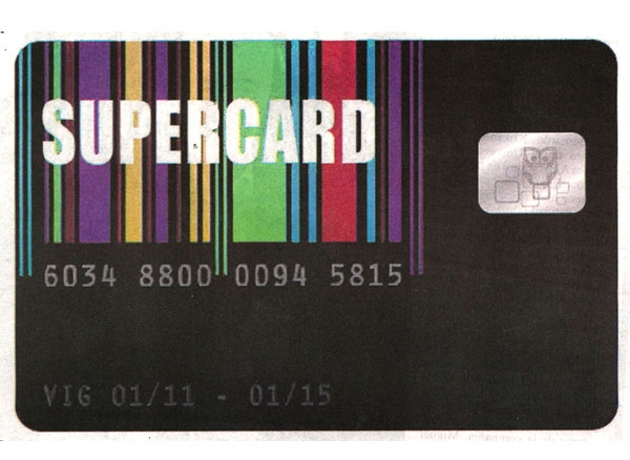 Supercard