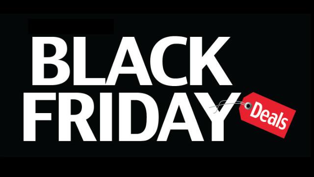 black friday!