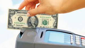 dólar tarjeta